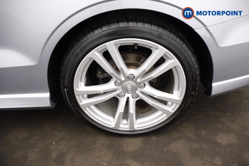 Audi A3 S Line Automatic Petrol Convertible - Stock Number (1546541) - 17th supplementary image