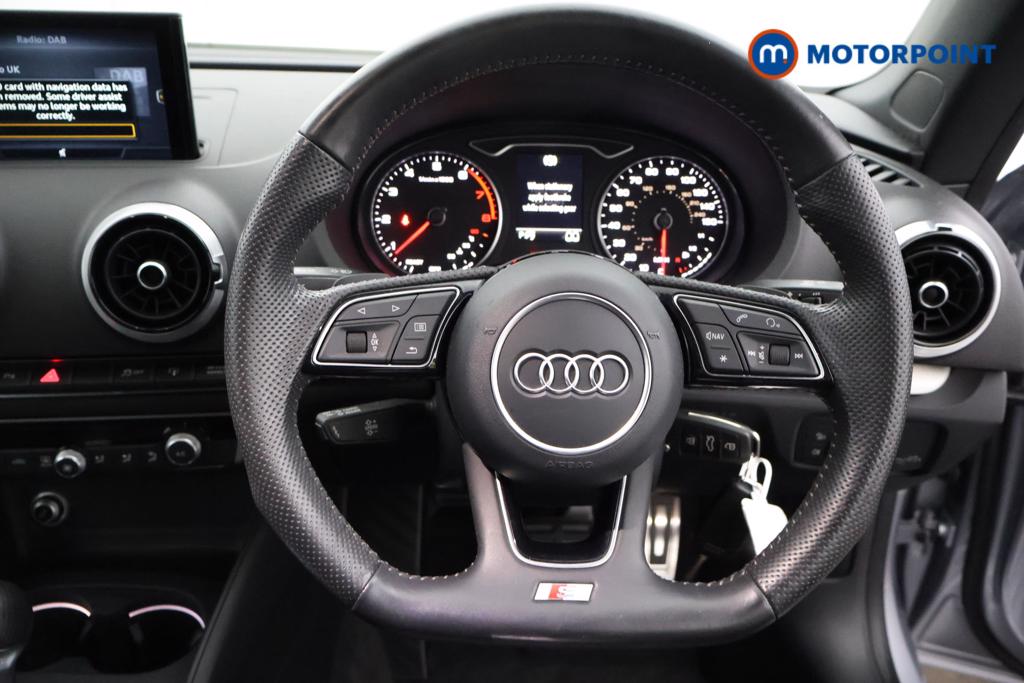 Audi A3 S Line Automatic Petrol Convertible - Stock Number (1546541) - 1st supplementary image