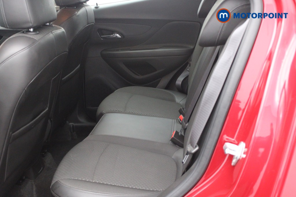 Vauxhall Mokka X Griffin Plus Manual Diesel SUV - Stock Number (1546545) - 2nd supplementary image