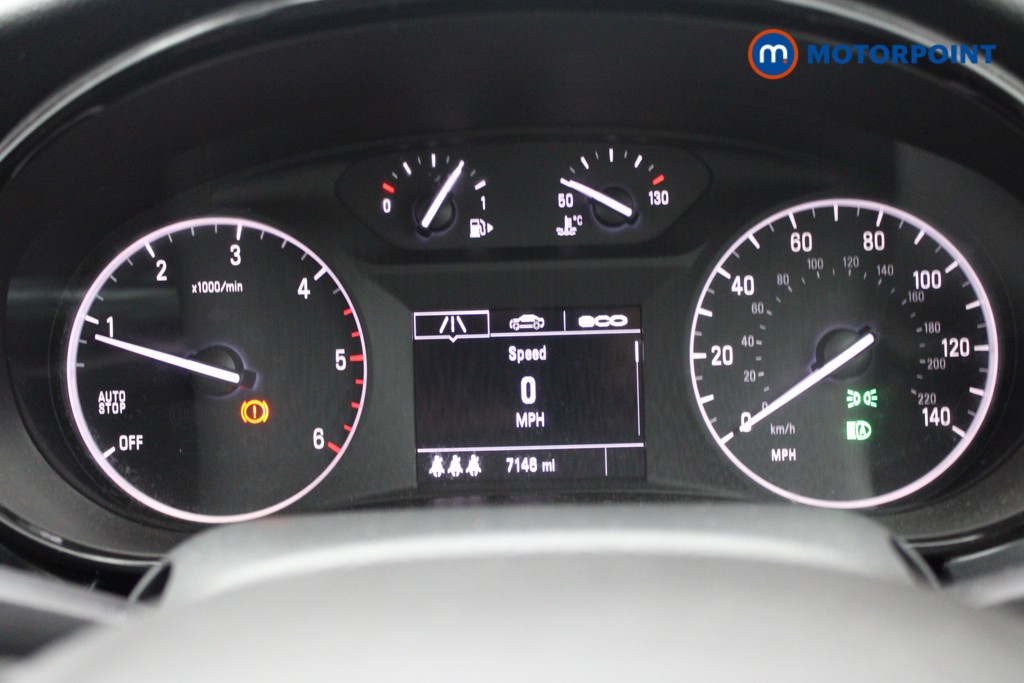 Vauxhall Mokka X Griffin Plus Manual Diesel SUV - Stock Number (1546545) - 4th supplementary image