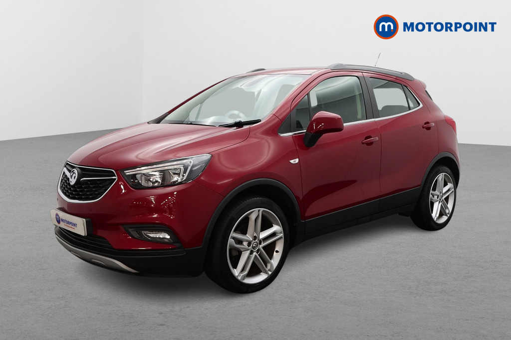 Vauxhall Mokka X Griffin Plus Manual Diesel SUV - Stock Number (1546545) - Passenger side front corner