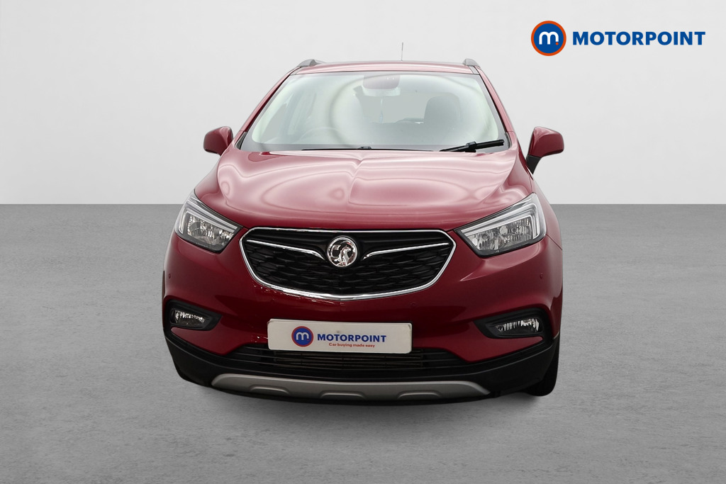 Vauxhall Mokka X Griffin Plus Manual Diesel SUV - Stock Number (1546545) - Front bumper