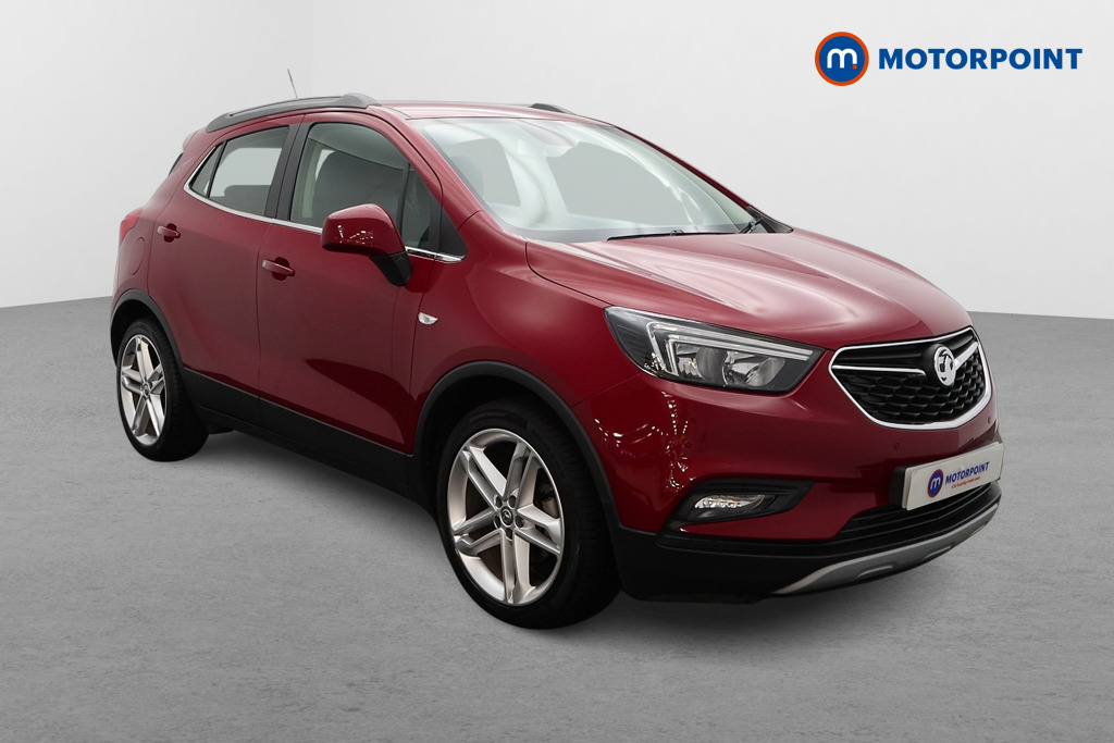 Vauxhall Mokka X Griffin Plus Manual Diesel SUV - Stock Number (1546545) - Drivers side front corner