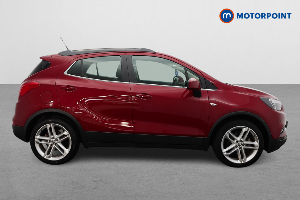 Vauxhall Mokka X Griffin Plus Manual Diesel SUV - Stock Number (1546545) - Drivers side