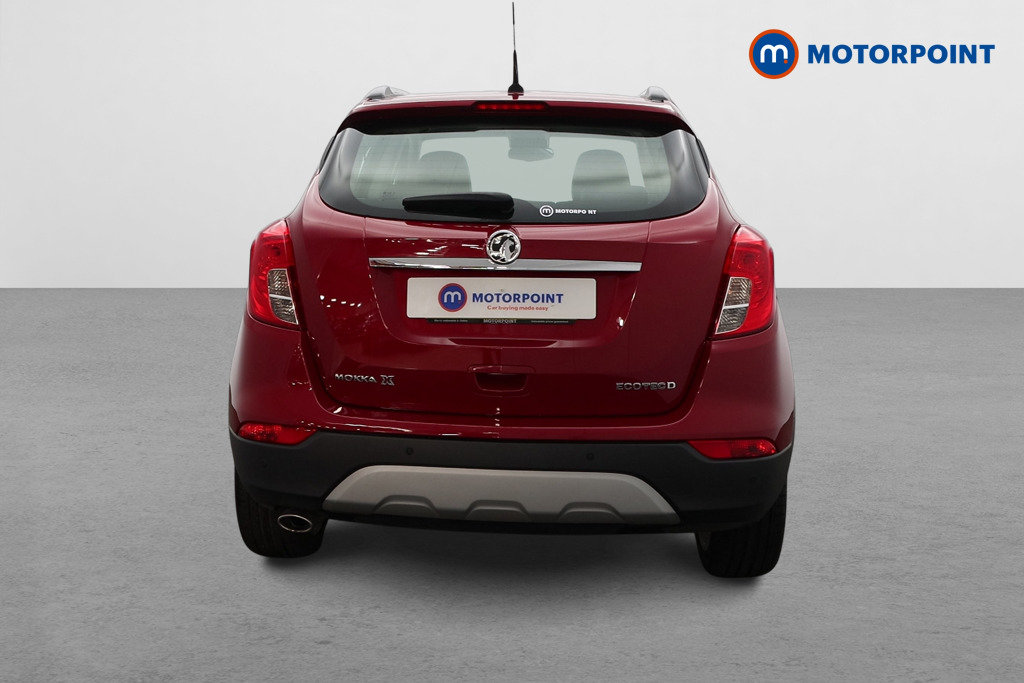 Vauxhall Mokka X Griffin Plus Manual Diesel SUV - Stock Number (1546545) - Rear bumper