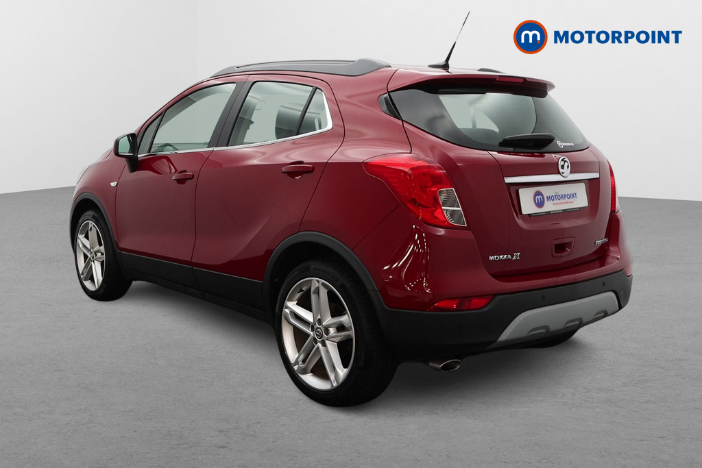 Vauxhall Mokka X Griffin Plus Manual Diesel SUV - Stock Number (1546545) - Passenger side rear corner