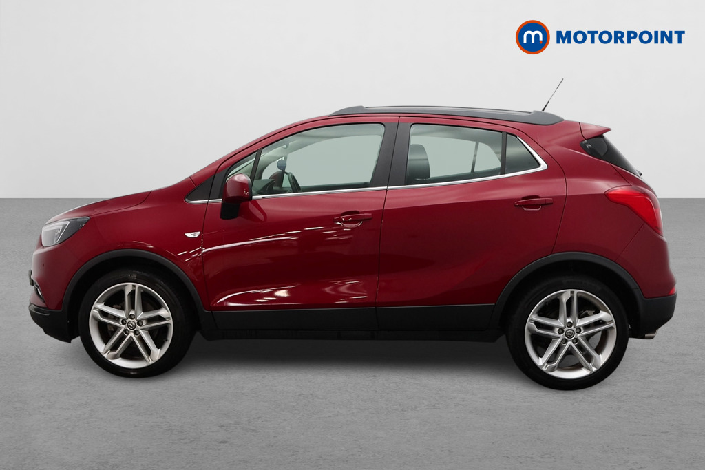 Vauxhall Mokka X Griffin Plus Manual Diesel SUV - Stock Number (1546545) - Passenger side