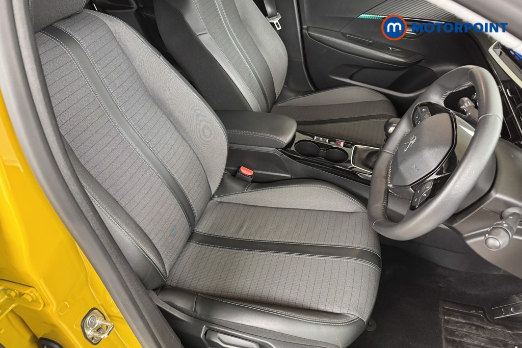 Peugeot 208 Allure Premium Manual Petrol Hatchback - Stock Number (1546602) - 5th supplementary image