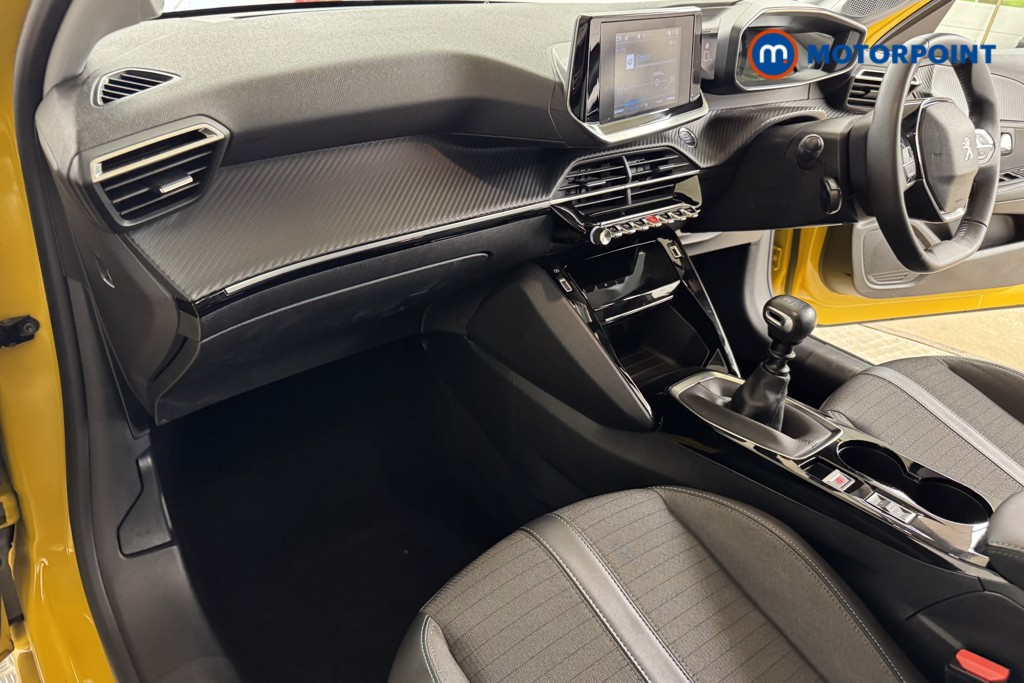 Peugeot 208 Allure Premium Manual Petrol Hatchback - Stock Number (1546602) - 8th supplementary image