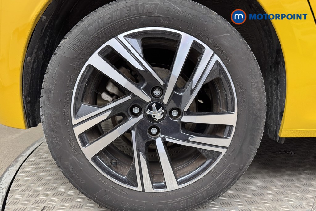 Peugeot 208 Allure Premium Manual Petrol Hatchback - Stock Number (1546602) - 21st supplementary image