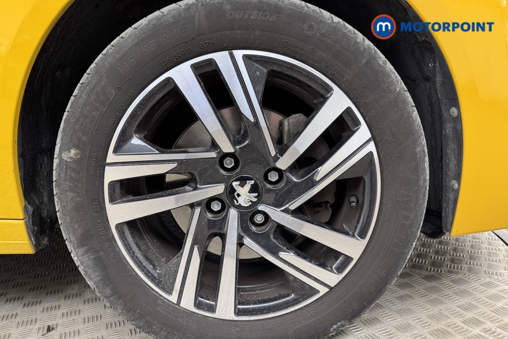 Peugeot 208 Allure Premium Manual Petrol Hatchback - Stock Number (1546602) - 22nd supplementary image