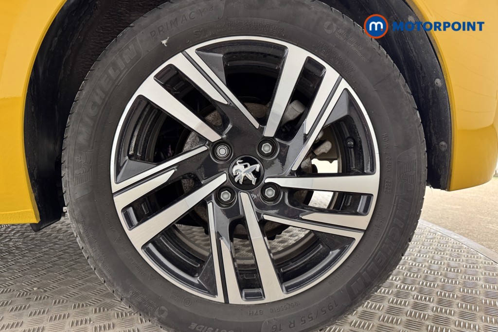 Peugeot 208 Allure Premium Manual Petrol Hatchback - Stock Number (1546602) - 24th supplementary image