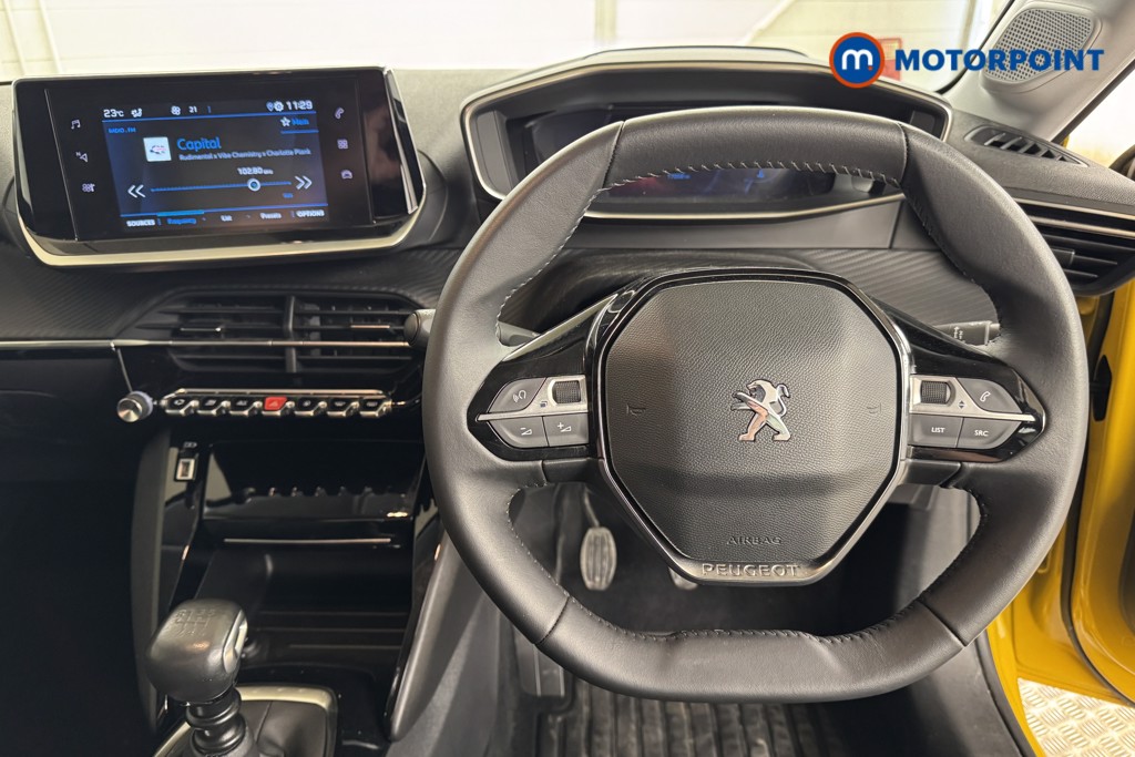 Peugeot 208 Allure Premium Manual Petrol Hatchback - Stock Number (1546602) - 1st supplementary image