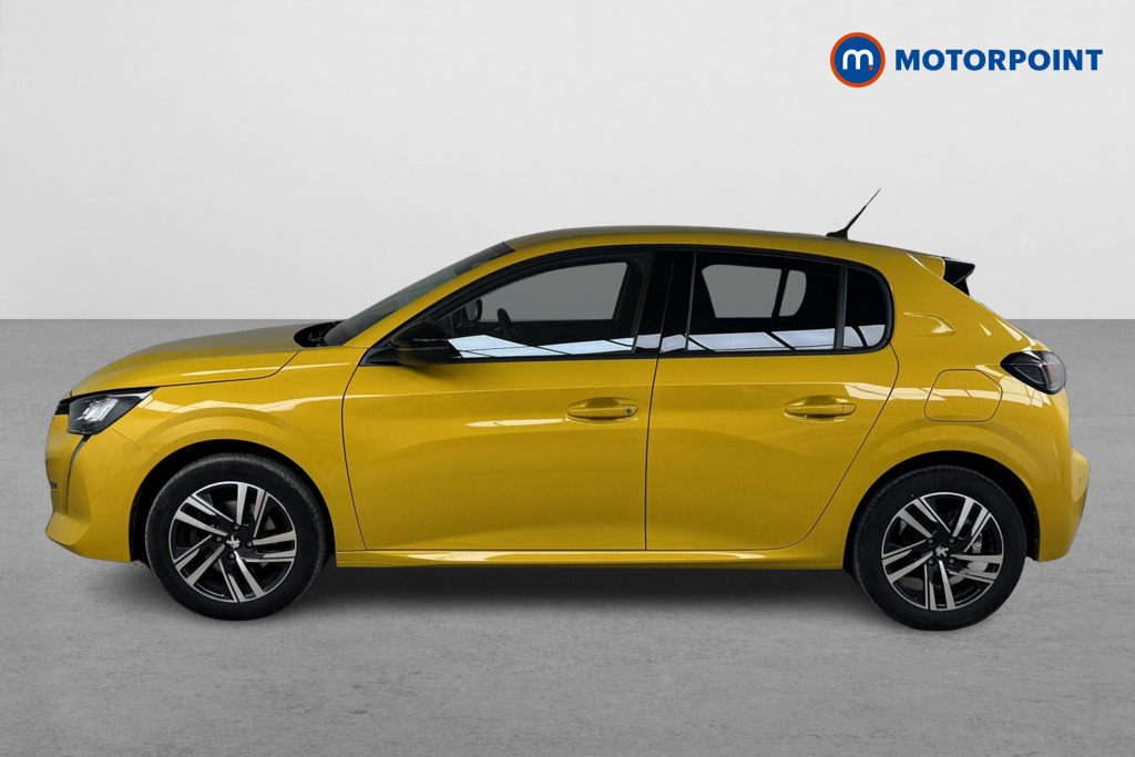 Peugeot 208 Allure Premium Manual Petrol Hatchback - Stock Number (1546602) - Passenger side