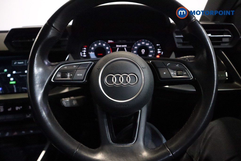 Audi A3 Sport Manual Petrol Hatchback - Stock Number (1546693) - 8th supplementary image