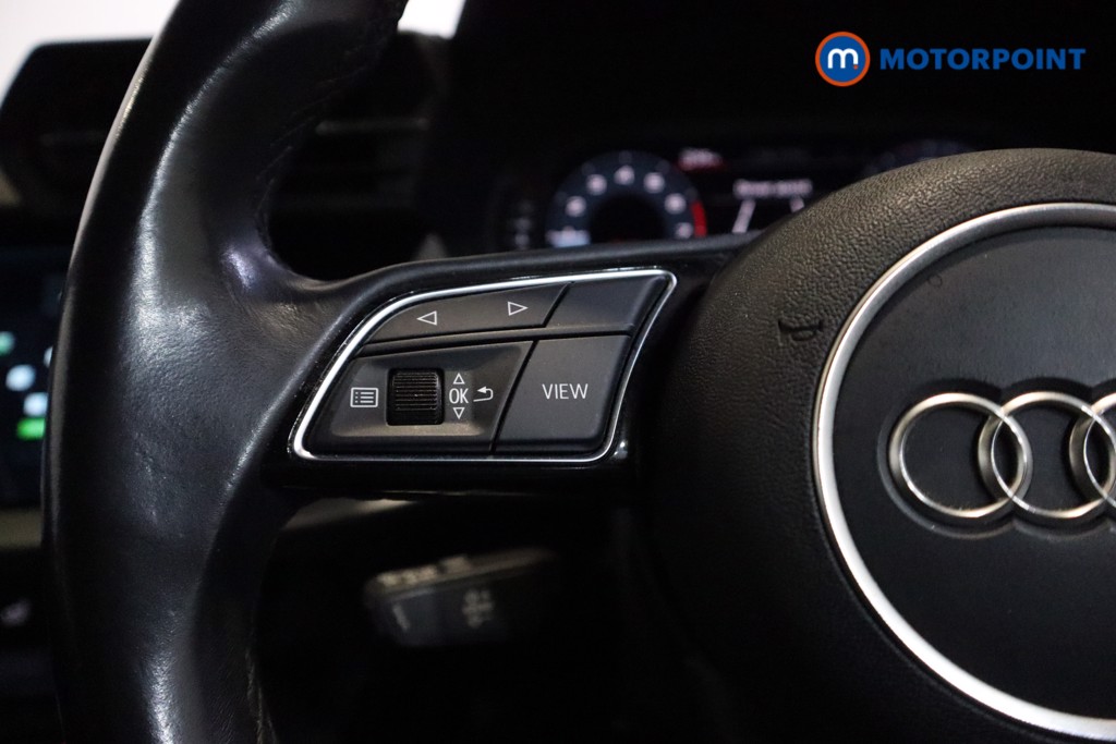 Audi A3 Sport Manual Petrol Hatchback - Stock Number (1546693) - 9th supplementary image