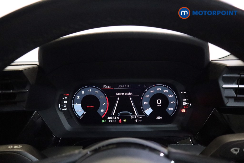Audi A3 Sport Manual Petrol Hatchback - Stock Number (1546693) - 12th supplementary image