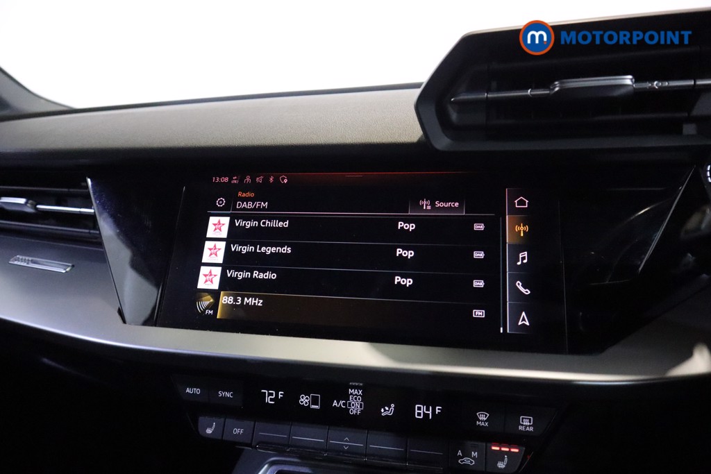 Audi A3 Sport Manual Petrol Hatchback - Stock Number (1546693) - 15th supplementary image