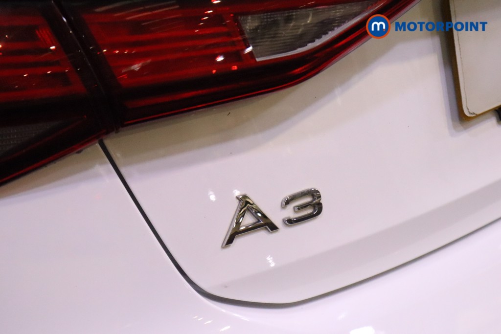 Audi A3 Sport Manual Petrol Hatchback - Stock Number (1546693) - 33rd supplementary image