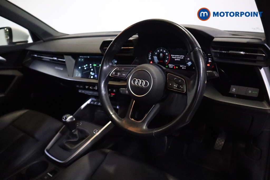 Audi A3 Sport Manual Petrol Hatchback - Stock Number (1546693) - 1st supplementary image