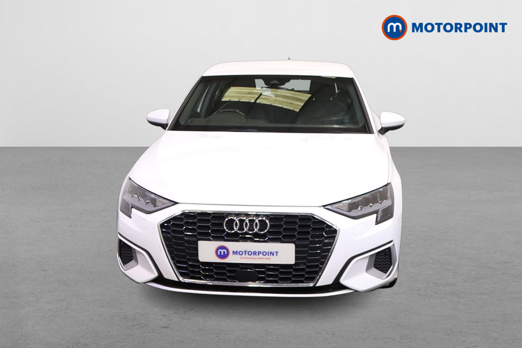 Audi A3 Sport Manual Petrol Hatchback - Stock Number (1546693) - Front bumper