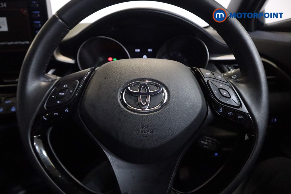 Toyota C-Hr Icon Automatic Petrol-Electric Hybrid SUV - Stock Number (1546754) - 8th supplementary image