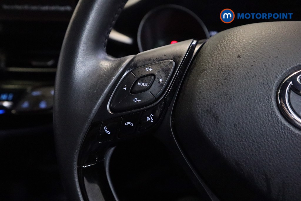 Toyota C-Hr Icon Automatic Petrol-Electric Hybrid SUV - Stock Number (1546754) - 9th supplementary image