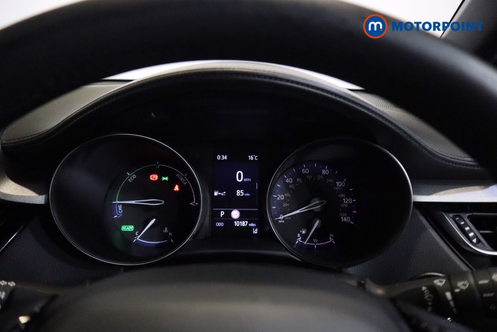Toyota C-Hr Icon Automatic Petrol-Electric Hybrid SUV - Stock Number (1546754) - 12th supplementary image