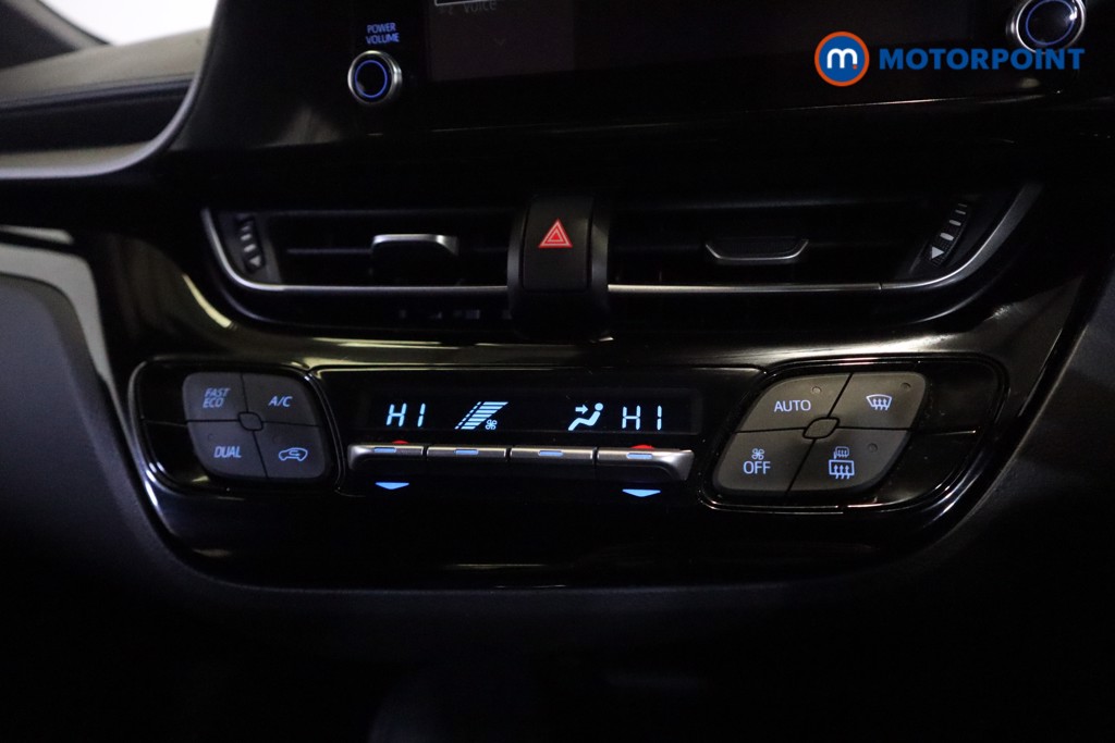 Toyota C-Hr Icon Automatic Petrol-Electric Hybrid SUV - Stock Number (1546754) - 16th supplementary image