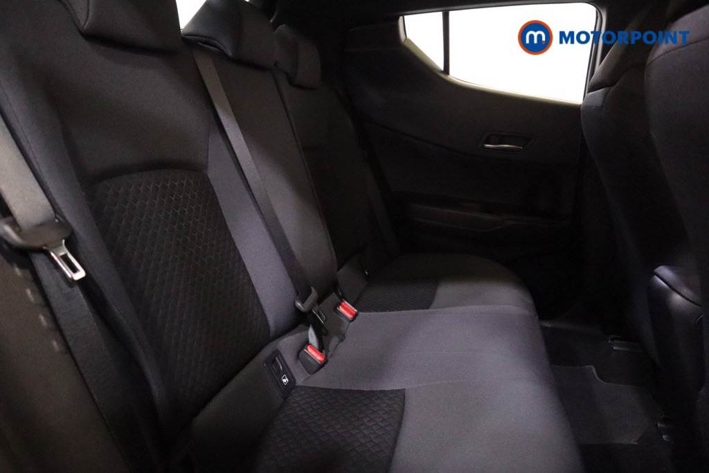Toyota C-Hr Icon Automatic Petrol-Electric Hybrid SUV - Stock Number (1546754) - 21st supplementary image