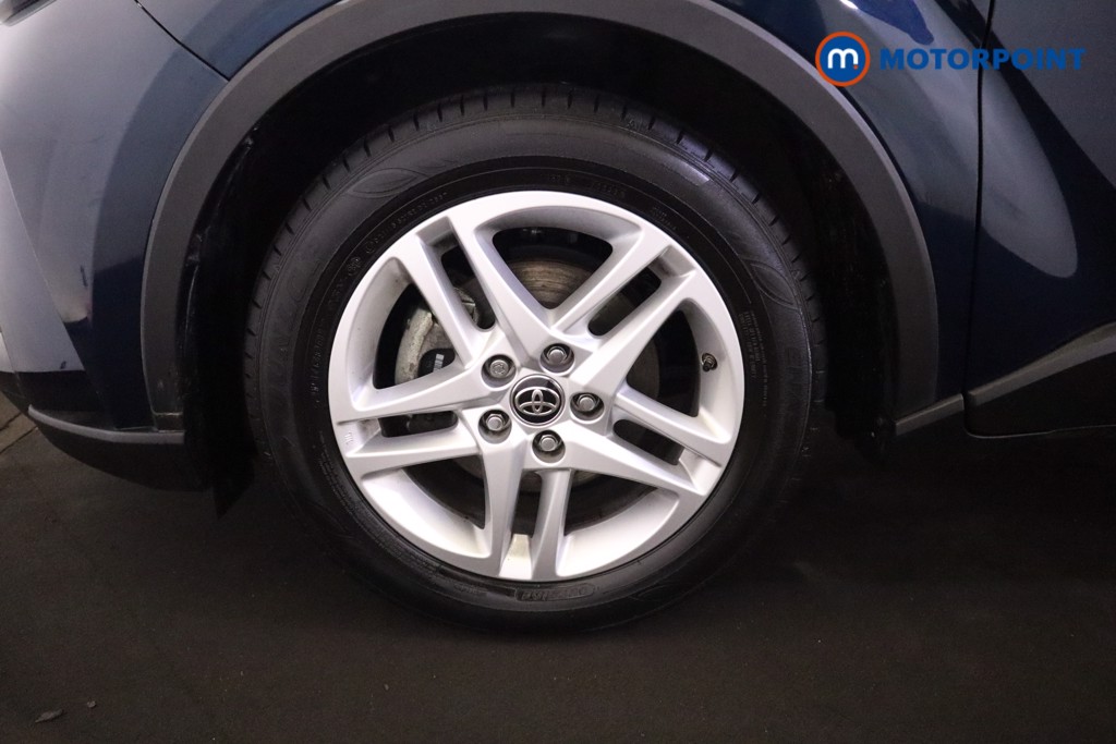 Toyota C-Hr Icon Automatic Petrol-Electric Hybrid SUV - Stock Number (1546754) - 26th supplementary image