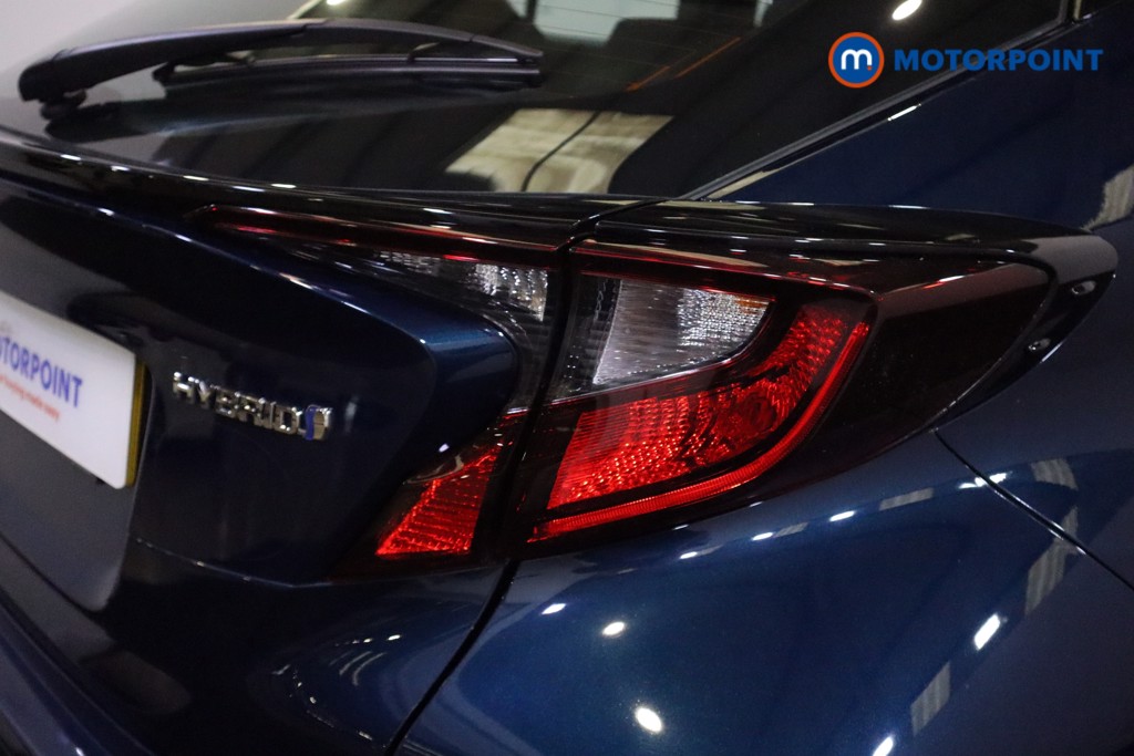 Toyota C-Hr Icon Automatic Petrol-Electric Hybrid SUV - Stock Number (1546754) - 29th supplementary image