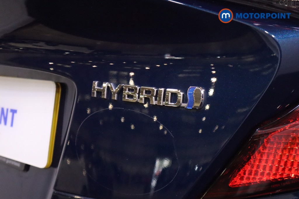 Toyota C-Hr Icon Automatic Petrol-Electric Hybrid SUV - Stock Number (1546754) - 30th supplementary image