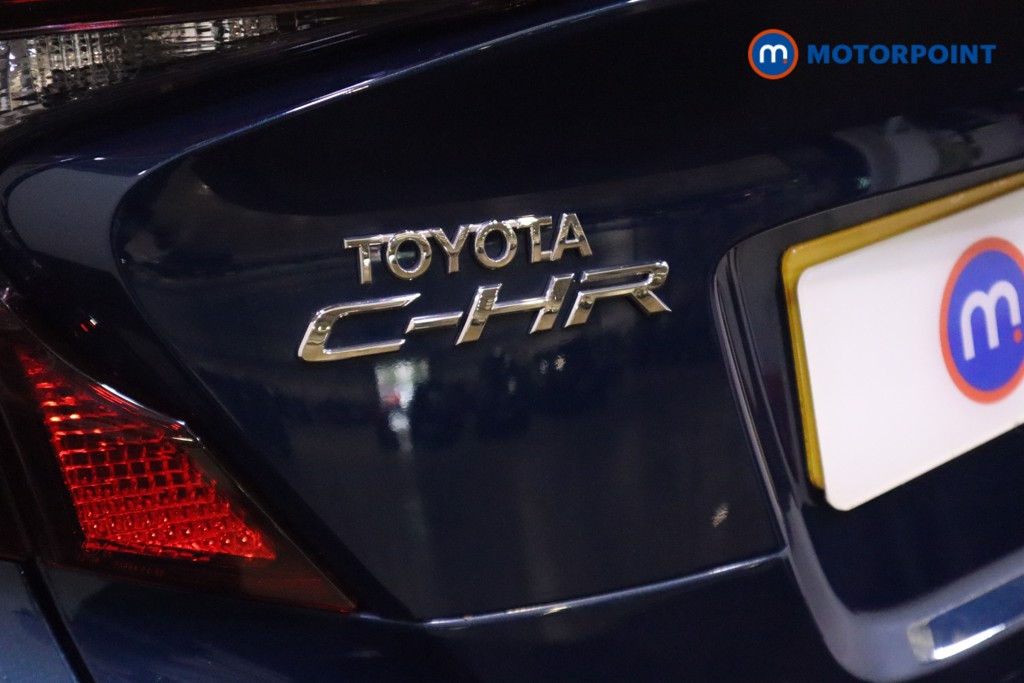 Toyota C-Hr Icon Automatic Petrol-Electric Hybrid SUV - Stock Number (1546754) - 31st supplementary image