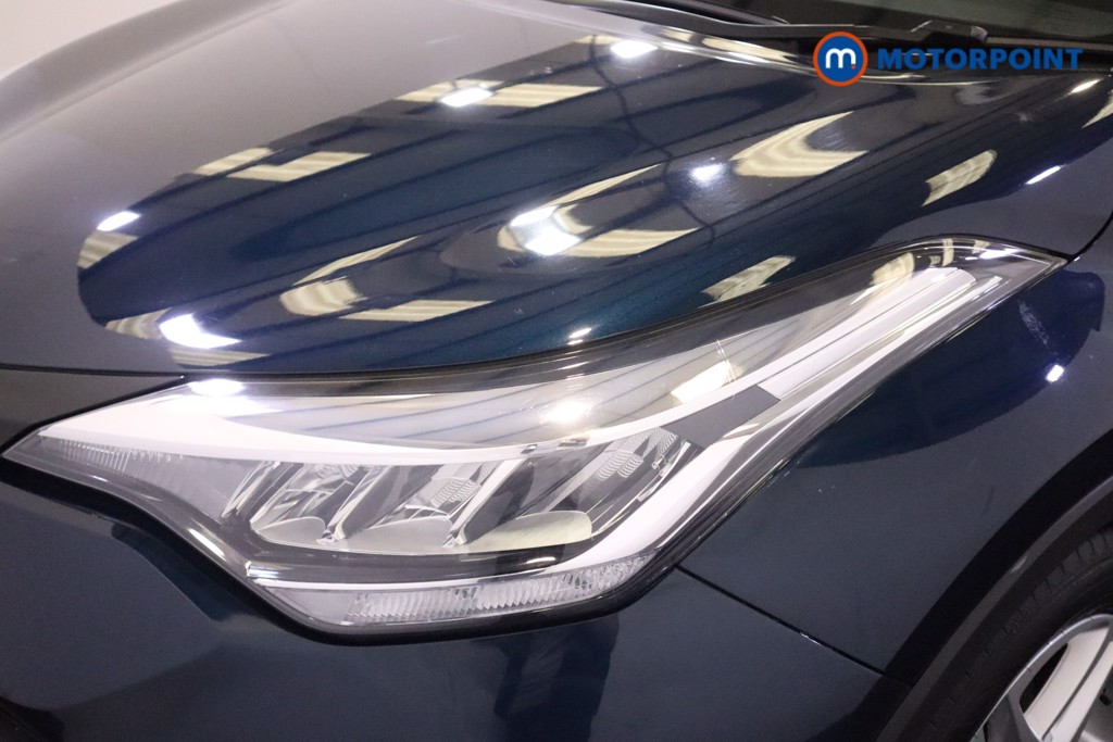 Toyota C-Hr Icon Automatic Petrol-Electric Hybrid SUV - Stock Number (1546754) - 32nd supplementary image
