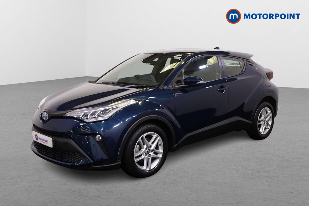 Toyota C-Hr Icon Automatic Petrol-Electric Hybrid SUV - Stock Number (1546754) - Passenger side front corner