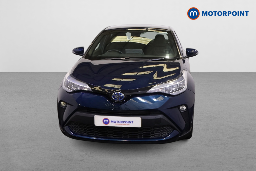Toyota C-Hr Icon Automatic Petrol-Electric Hybrid SUV - Stock Number (1546754) - Front bumper