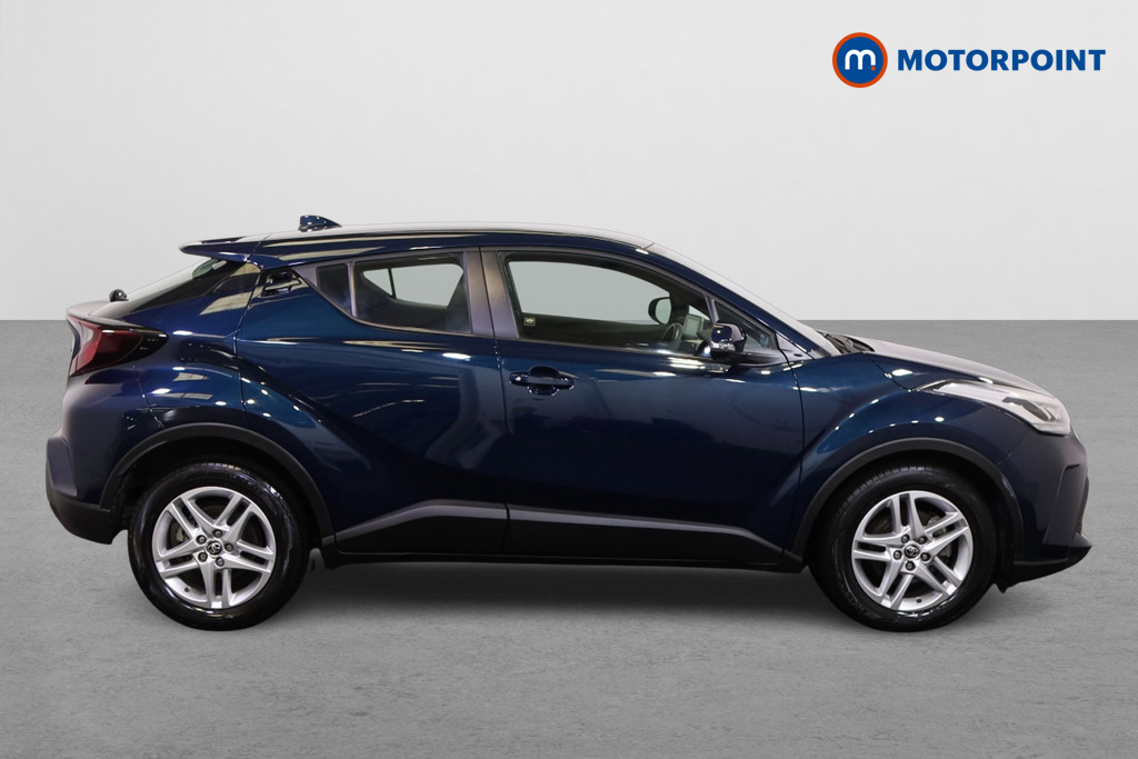 Toyota C-Hr Icon Automatic Petrol-Electric Hybrid SUV - Stock Number (1546754) - Drivers side
