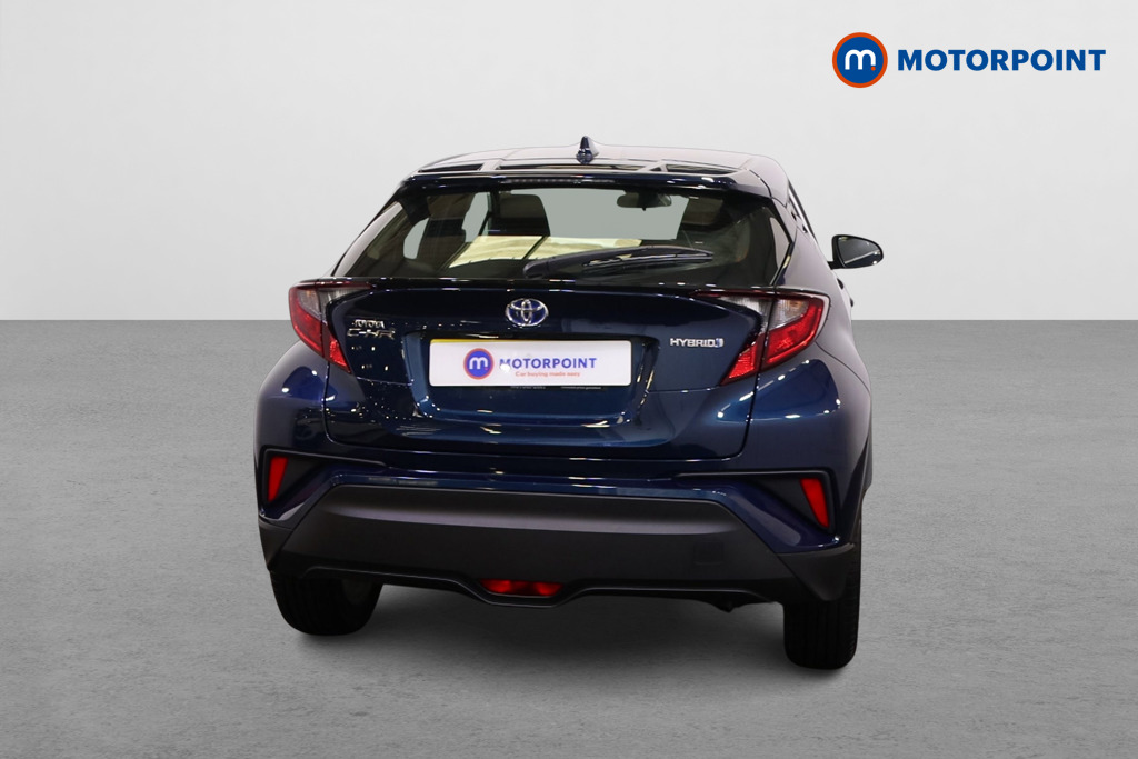 Toyota C-Hr Icon Automatic Petrol-Electric Hybrid SUV - Stock Number (1546754) - Rear bumper