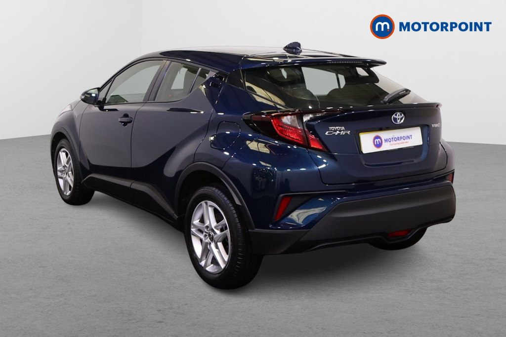 Toyota C-Hr Icon Automatic Petrol-Electric Hybrid SUV - Stock Number (1546754) - Passenger side rear corner