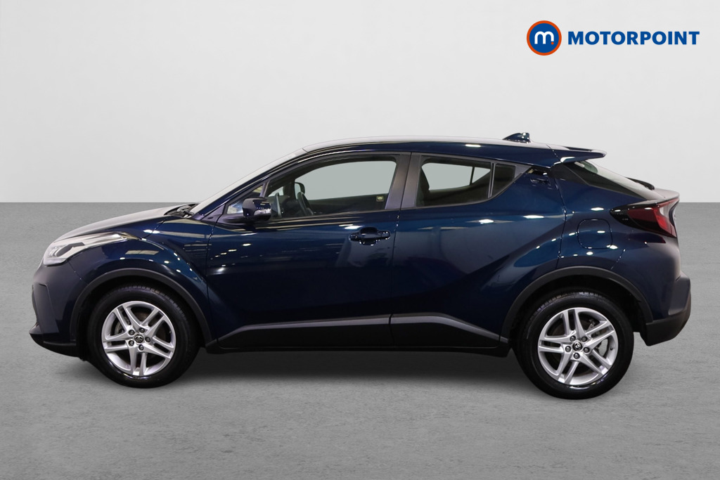 Toyota C-Hr Icon Automatic Petrol-Electric Hybrid SUV - Stock Number (1546754) - Passenger side