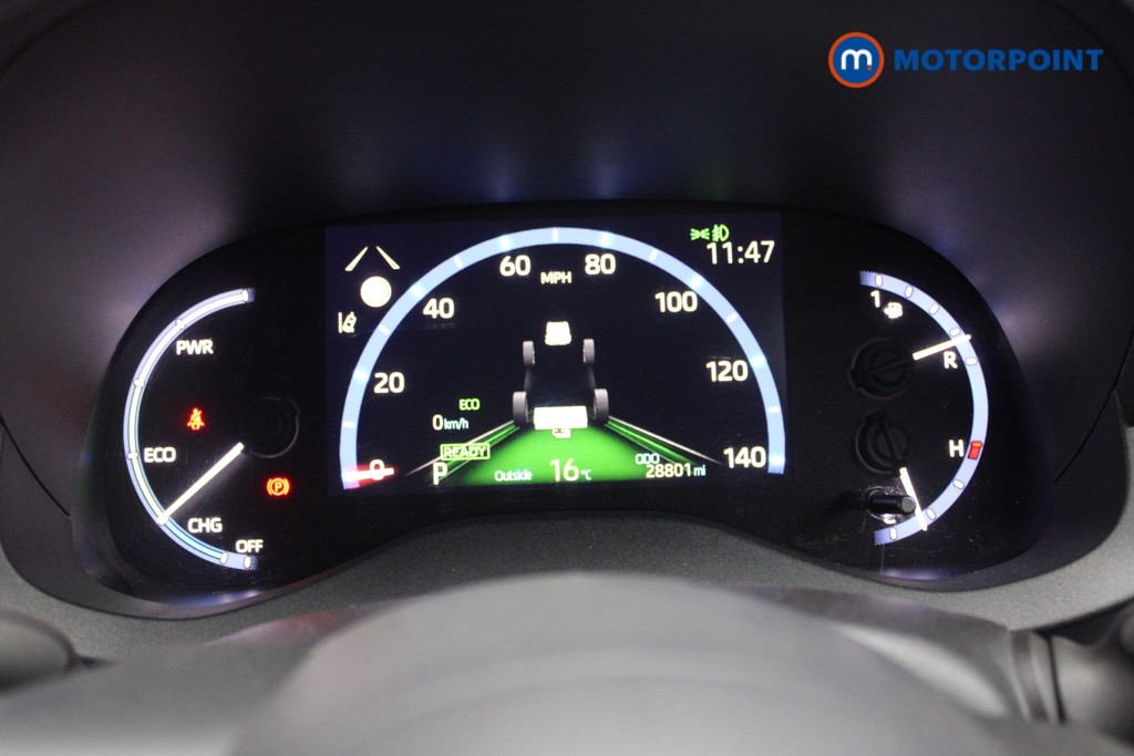 Toyota Yaris Cross Design Automatic Petrol-Electric Hybrid Estate - Stock Number (1546926) - 3rd supplementary image