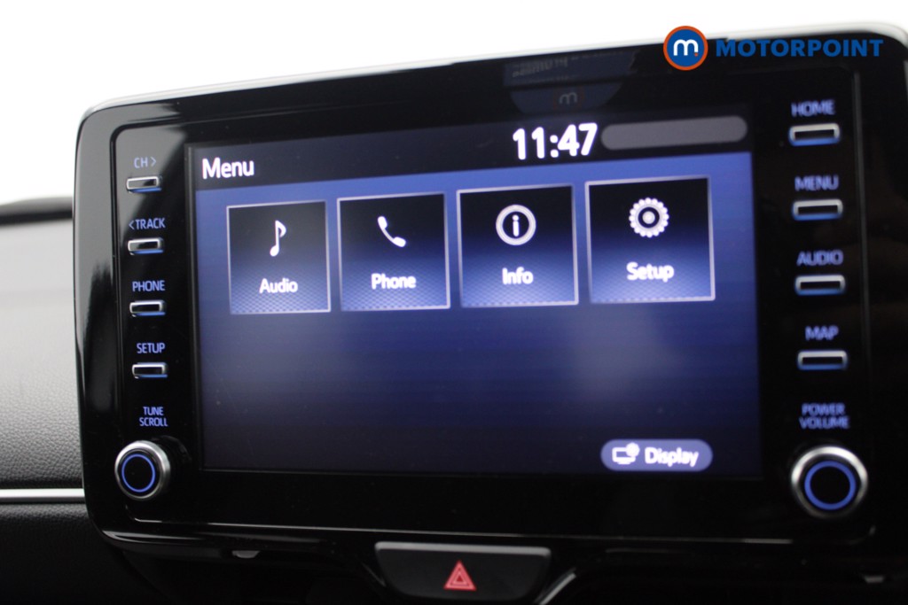 Toyota Yaris Cross Design Automatic Petrol-Electric Hybrid Estate - Stock Number (1546926) - 5th supplementary image