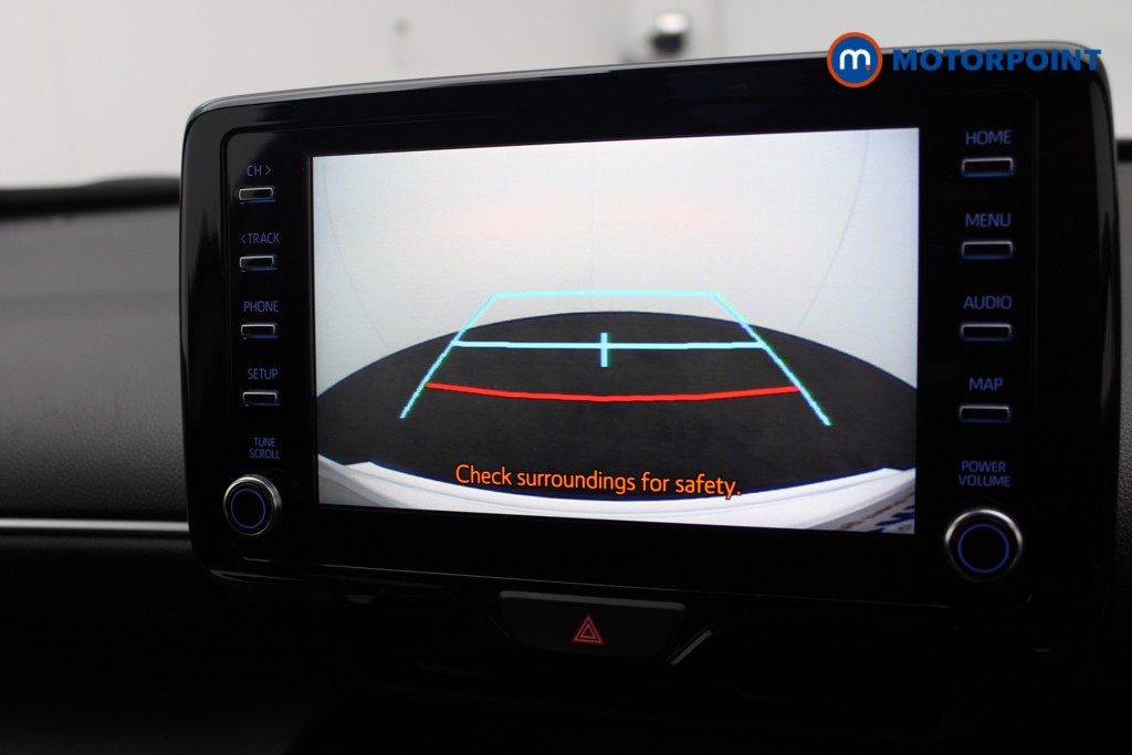 Toyota Yaris Cross Design Automatic Petrol-Electric Hybrid Estate - Stock Number (1546926) - 6th supplementary image