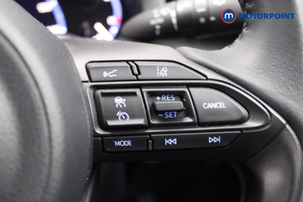 Toyota Yaris Cross Design Automatic Petrol-Electric Hybrid Estate - Stock Number (1546926) - 11th supplementary image