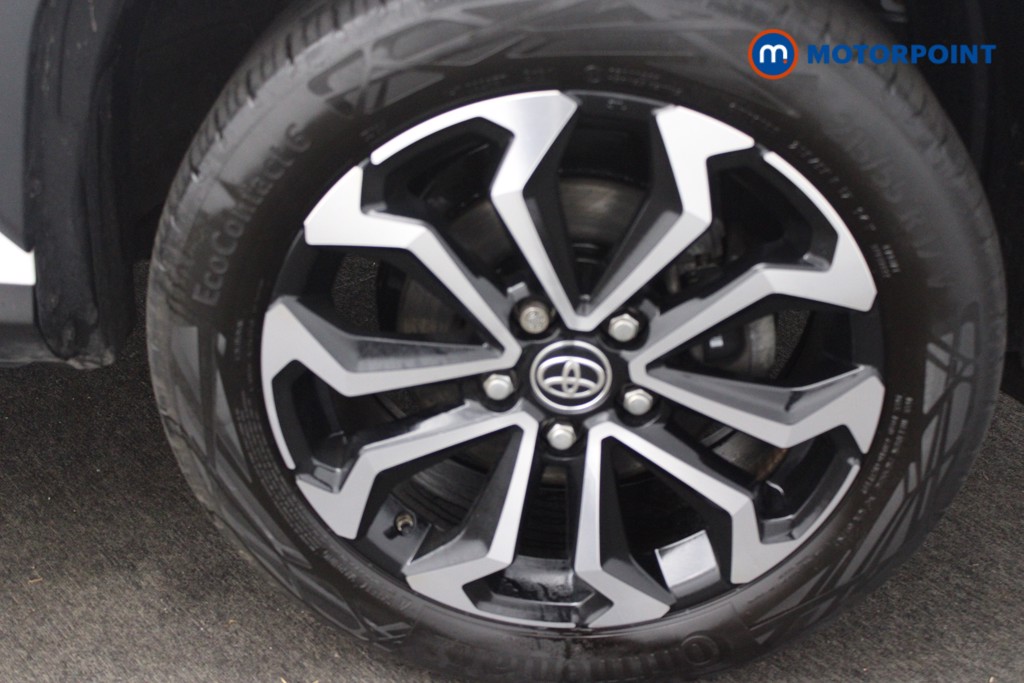 Toyota Yaris Cross Design Automatic Petrol-Electric Hybrid Estate - Stock Number (1546926) - 14th supplementary image