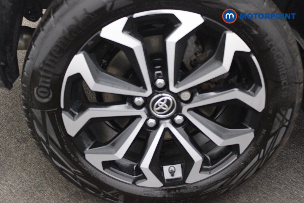 Toyota Yaris Cross Design Automatic Petrol-Electric Hybrid Estate - Stock Number (1546926) - 15th supplementary image