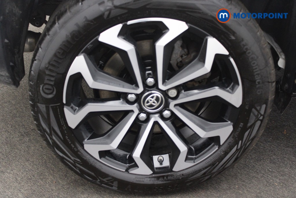 Toyota Yaris Cross Design Automatic Petrol-Electric Hybrid Estate - Stock Number (1546926) - 16th supplementary image