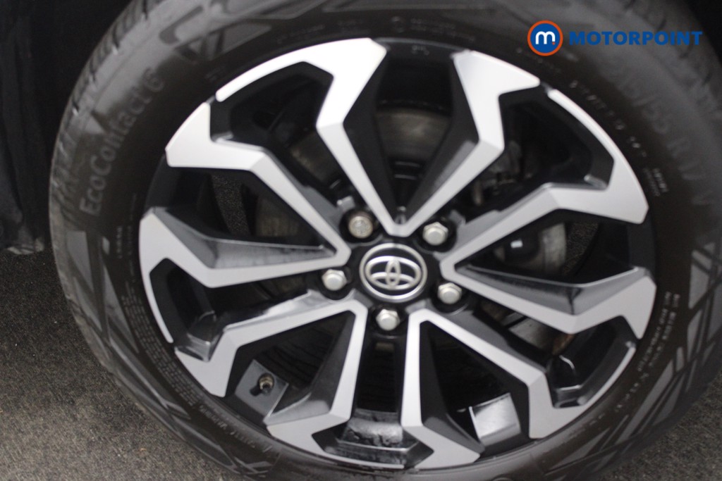 Toyota Yaris Cross Design Automatic Petrol-Electric Hybrid Estate - Stock Number (1546926) - 17th supplementary image