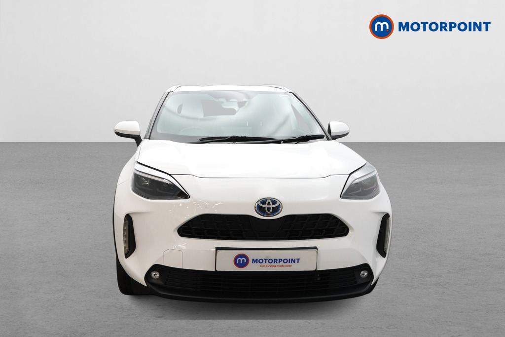Toyota Yaris Cross Design Automatic Petrol-Electric Hybrid Estate - Stock Number (1546926) - Front bumper